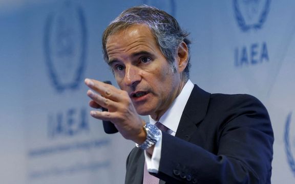 خبرنگار والاستریت ژورنال: مدیرکل آژانس پیش از دور بعدی مذاکرات به تهران میرود