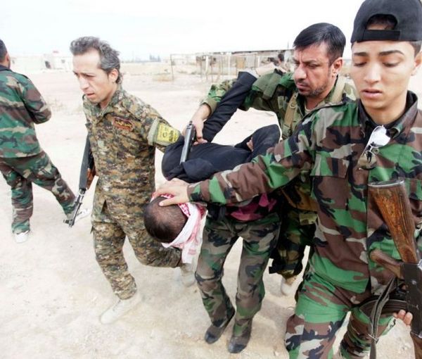 دید‌بان حقوق بشر سوریه: حزب‌الله با تصرف املاک دمشق، برای شبه‌نظامیان مقر ایجاد می‌کند