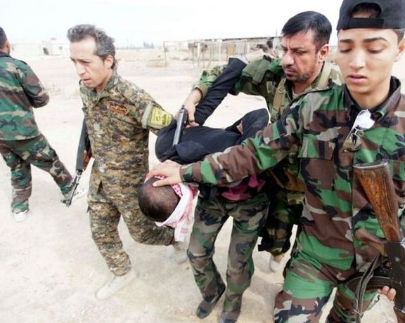 دیدبان حقوق بشر سوریه: حزبالله با تصرف املاک دمشق، برای شبهنظامیان مقر ایجاد میکند