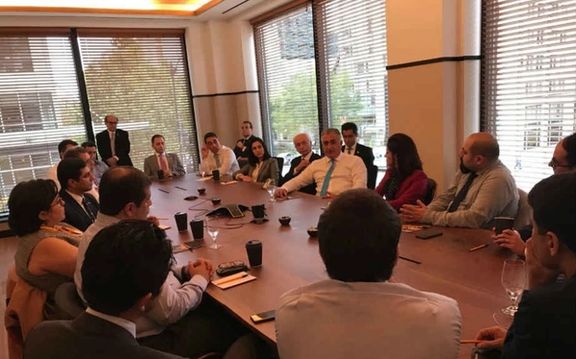 فرشگرد از تشکیل «حزب ایران نوین» و پیگیری اهداف خود در قالب این حزب خبر داد