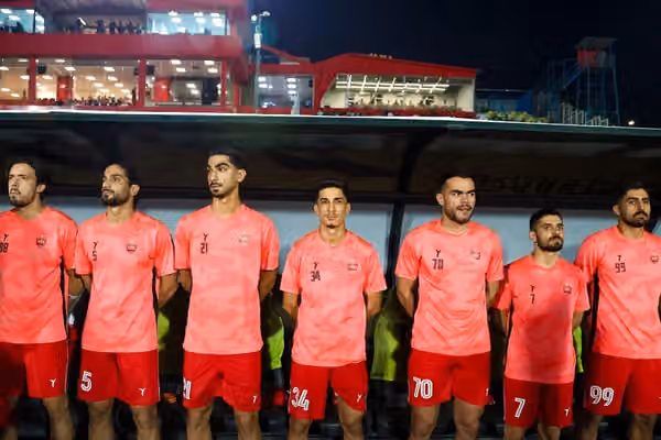 سه روز پیش از دربی؛ سه بازیکن پرسپولیس به اردوی تیم ملی امید رفتند