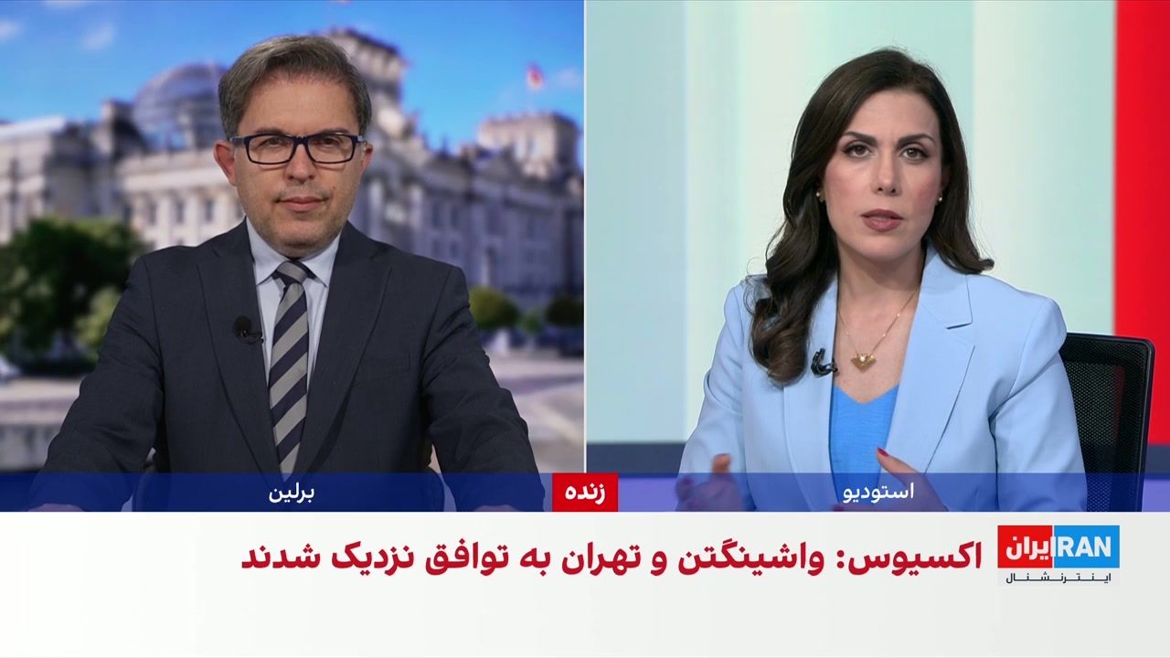 رسانه‌های آمریکایی از پیشرفت توافق بر سر تنگه هرمز خبر دادند؛ صداوسیما آن را رد کرد