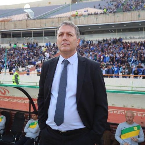 دراگان اسکوچیچ پیش از بازی مقابل عراق:هنوز یک گام تا موفقیت در این تورنمنت باقی مانده است