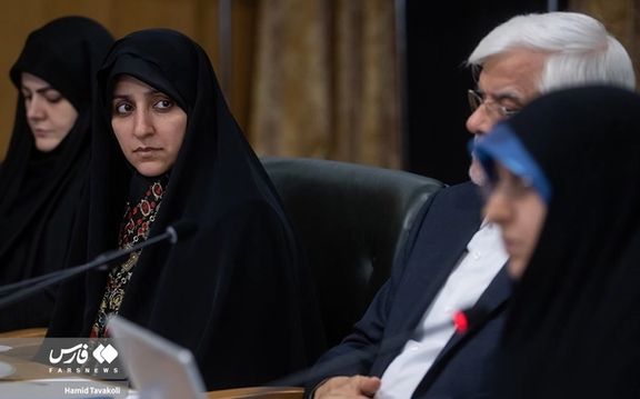 دردسر «اظهارات ضد زن» عارف؛ اصلاحطلبان میگویند فیلم تقطیع شده است