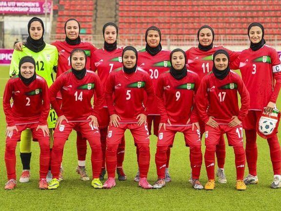 تورنومنت کافا؛ زنان ایران با ۷ گل تاجیکستان را شکست دادند