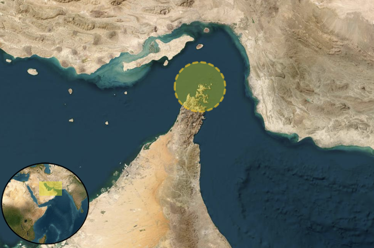 Zwei Tanker in Hormuz von den Revolutionsgarden angegriffen ...