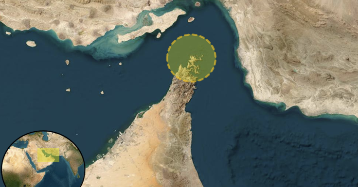 Zwei Tanker in Hormuz von den Revolutionsgarden angegriffen ...