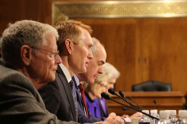 Senate Shows Strong Opposition To Biden Admin's Approach To Iran