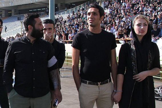 پاسپورت بازیکن پیشین پرسپولیس در فرودگاه ضبط شد