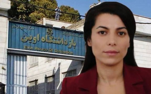 شش ماه بازداشت و بلاتکلیفی وریشه مرادی، زندانی سیاسی در زندان اوین