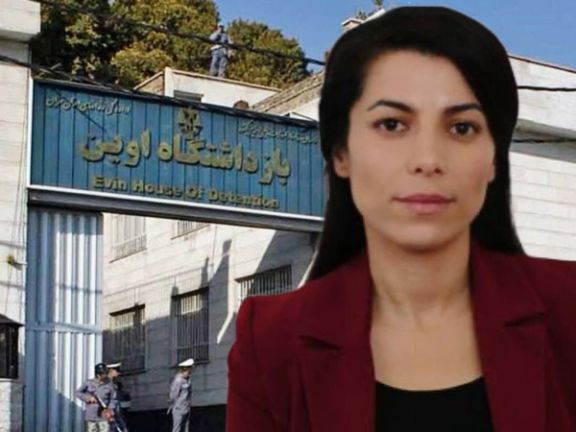 اعتصاب غذای وریشه مرادی، زندانی سیاسی، در پی انتقال به بند ۲۰۹ زندان اوین