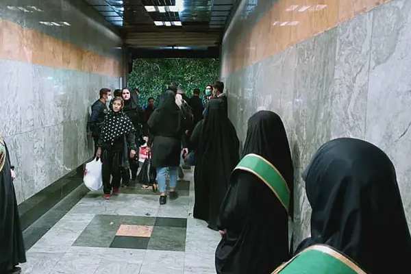 Khamenei's man urges stricter hijab enforcement as Pezeshkian prepares to take office