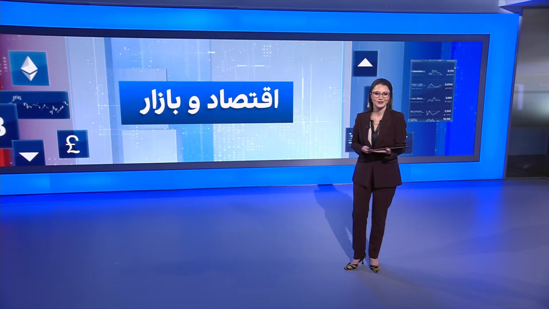 اقتصاد و بازار: هشدار درباره تشدید بحران اقتصادی ایران، بحران ارزی و التهاب در بازار ارز