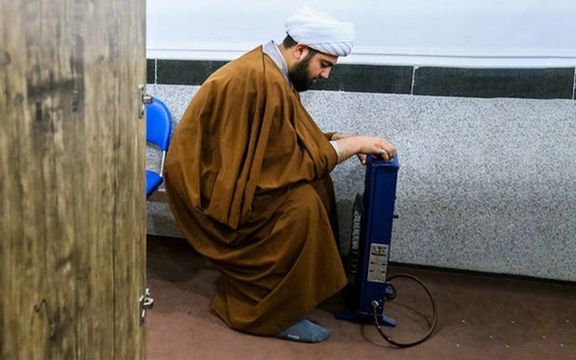 حوزه علمیه قم بهمنظور کاهش مصرف انرژی یکشنبه تعطیل شد