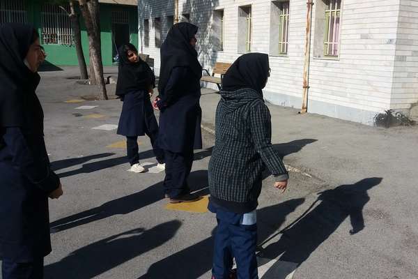 مرگ یک دختر دانشآموز ۹ ساله در مدرسهای در ایلام