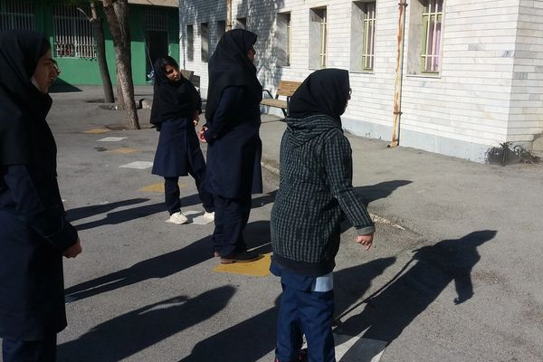 مرگ یک دختر دانشآموز ۹ ساله در مدرسهای در ایلام