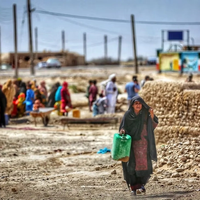 طهران ومشهد وكرمان بحالة طوارئ.. أزمة المياه تصل إلى "التقنين العملي" في إيران