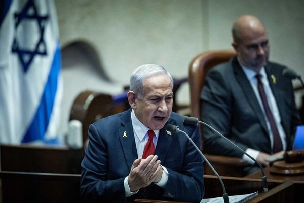 نتنياهو: إيران كانت تنوي إرسال قوات لدمشق ومقاتلات إسرائيلية منعت طائراتها من الهبوط