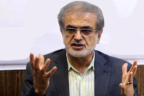 Politician Ali Soufi