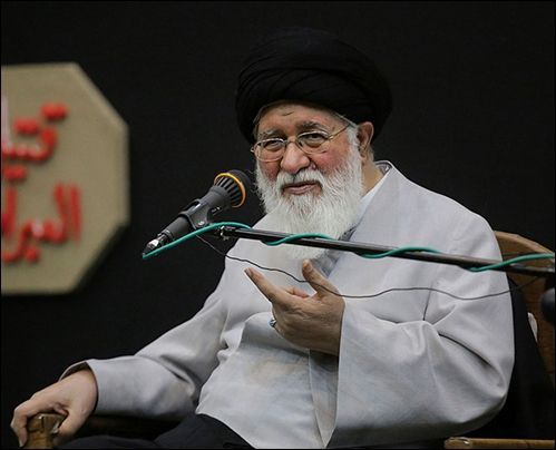 ممثل خامنئي في خراسان: المقاطعون للانتخابات هم "الأغلبية المتمردة" ولا مكان لهم ضد الأقلية