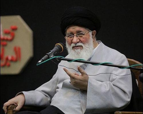 ممثل خامنئي في خراسان: المقاطعون للانتخابات هم "الأغلبية المتمردة" ولا مكان لهم ضد الأقلية