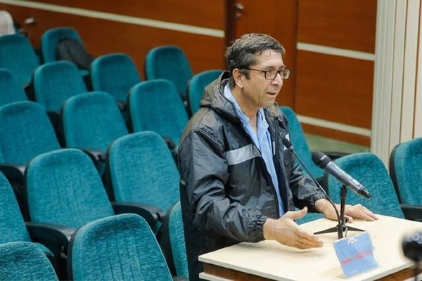 Jailed Iranian doctor starts hunger strike to protest ‘inhumane’ treatment