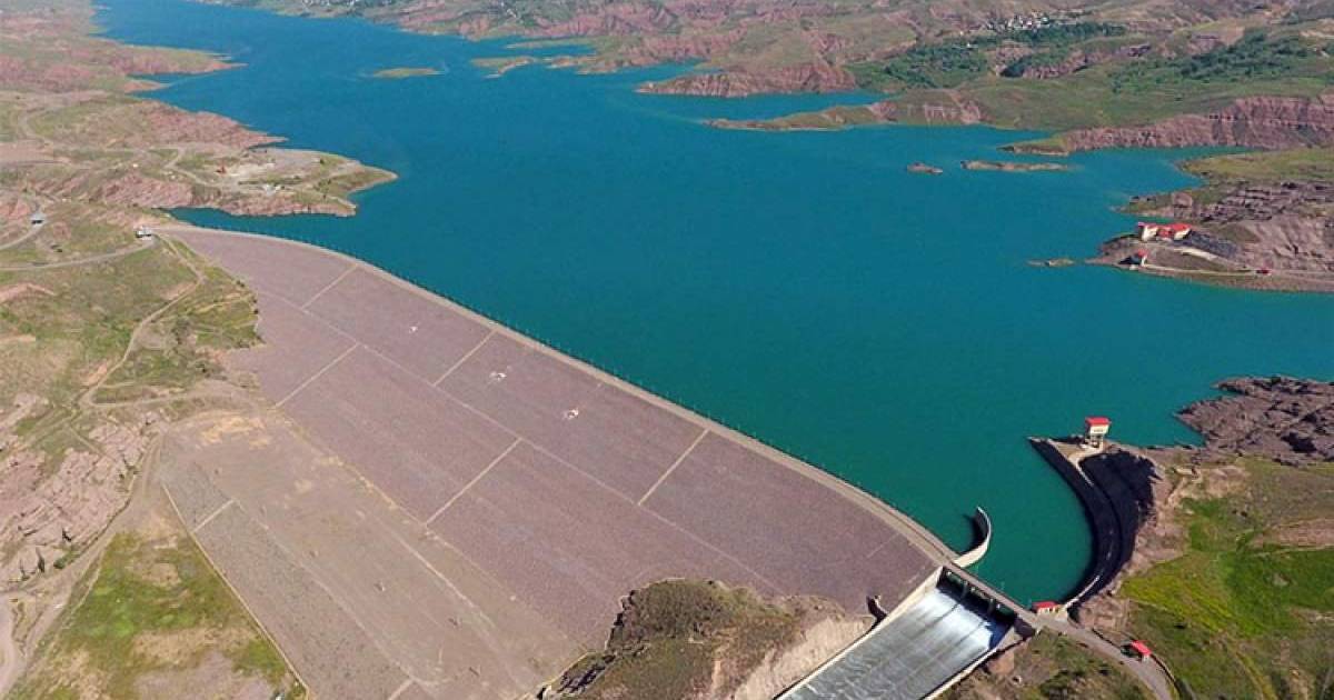 Tehran faces worsening water shortage, official says