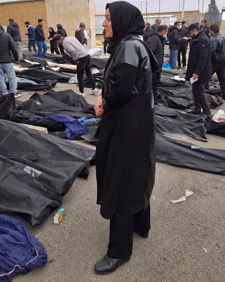 Pay for bullets: How Iran pressures families after killing protesters