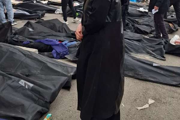 Pay for bullets: How Iran pressures families after killing protesters