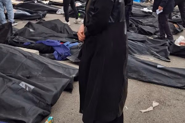 Pay for bullets: How Iran pressures families after killing protesters