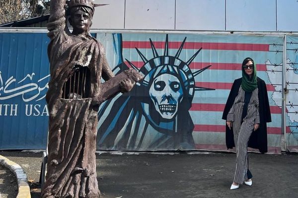 Controversy Continues Over Visit Of American Porn Star To Iran