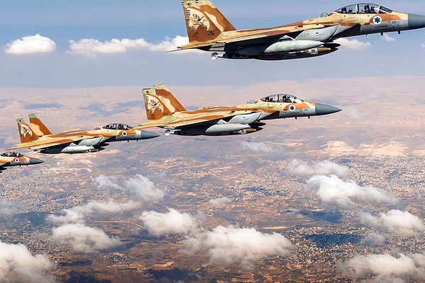 وبسایت کاسپینپست: اسرائیل همکاری اطلاعاتی با متحدان منطقه را درباره ایران افزایش داده است