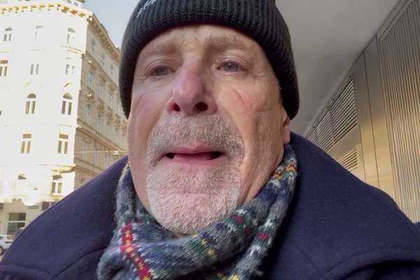US Special Envoy For Iran Asks Ex-Hostage To End Hunger Strike