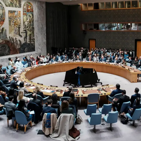 Iran says UN Gaza resolution must not weaken Palestinian rights