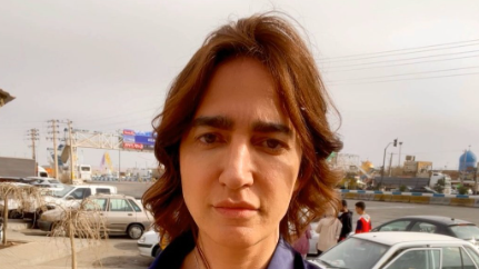 شریفزاده اردکانی، وکیل: دادگاه انقلاب کرج هنوز برای سرین بدیعی حکمی صادر نکرده