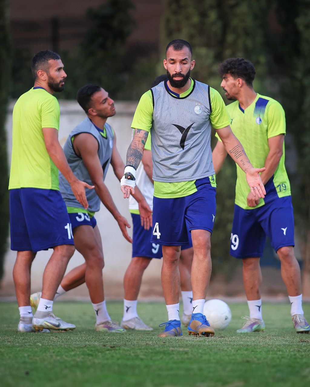 وعده خطیر به بازیکنان استقلال: تا سه‌شنبه پول می‌رسد، اعتصاب را تمام کنید