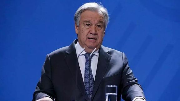 دبیرکل سازمان ملل از اسرائیل و غزه خواست به احترام عید فطر فورا درگیریها را پایان دهند