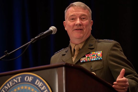 فرمانده سنتکام: ایران هنوز هم بزرگترين و جدیترین تهدید برای ثبات در منطقه خاورمیانه است