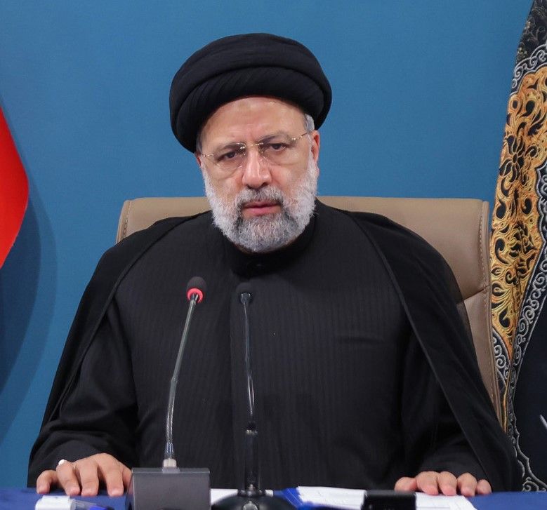 ابراهیم رئیسی پس از افشای فساد فولاد مبارکه: جمهوری اسلامی پاک است