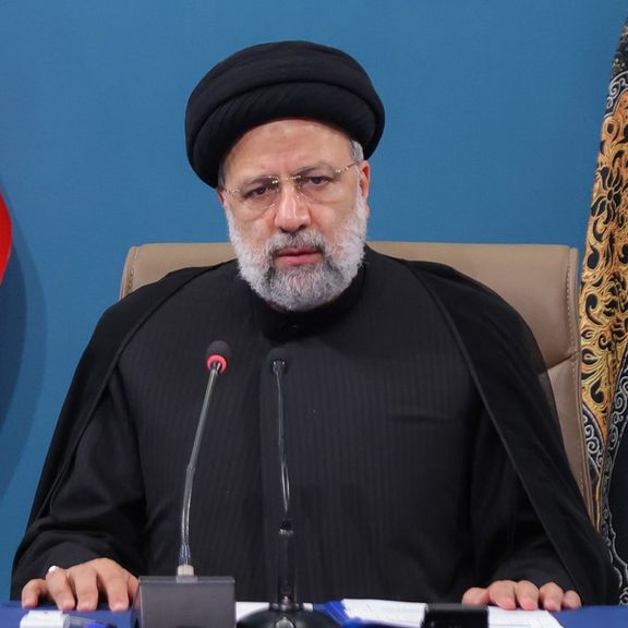 ابراهیم رئیسی پس از افشای فساد فولاد مبارکه: جمهوری اسلامی پاک است