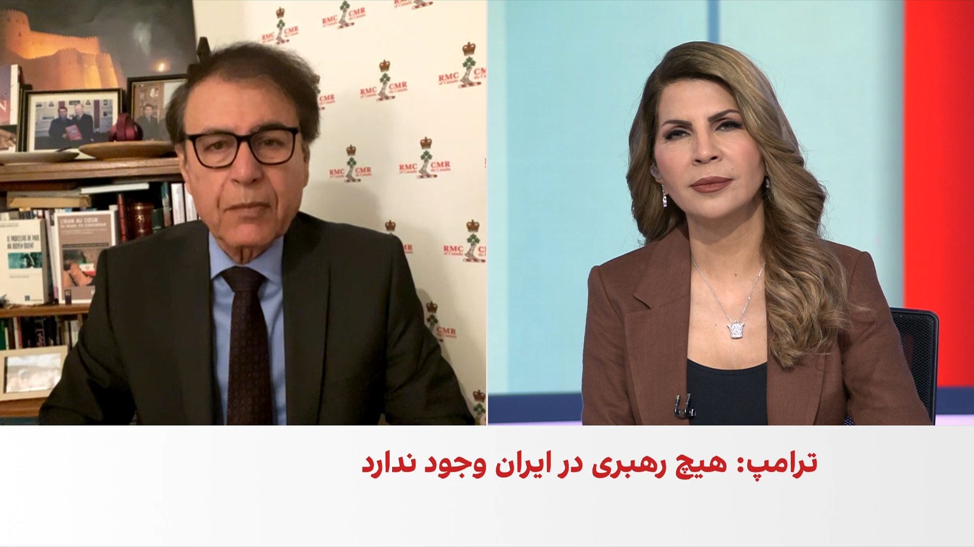 ناو آمریکایی جرالد فورد وارد دریای سرخ شد