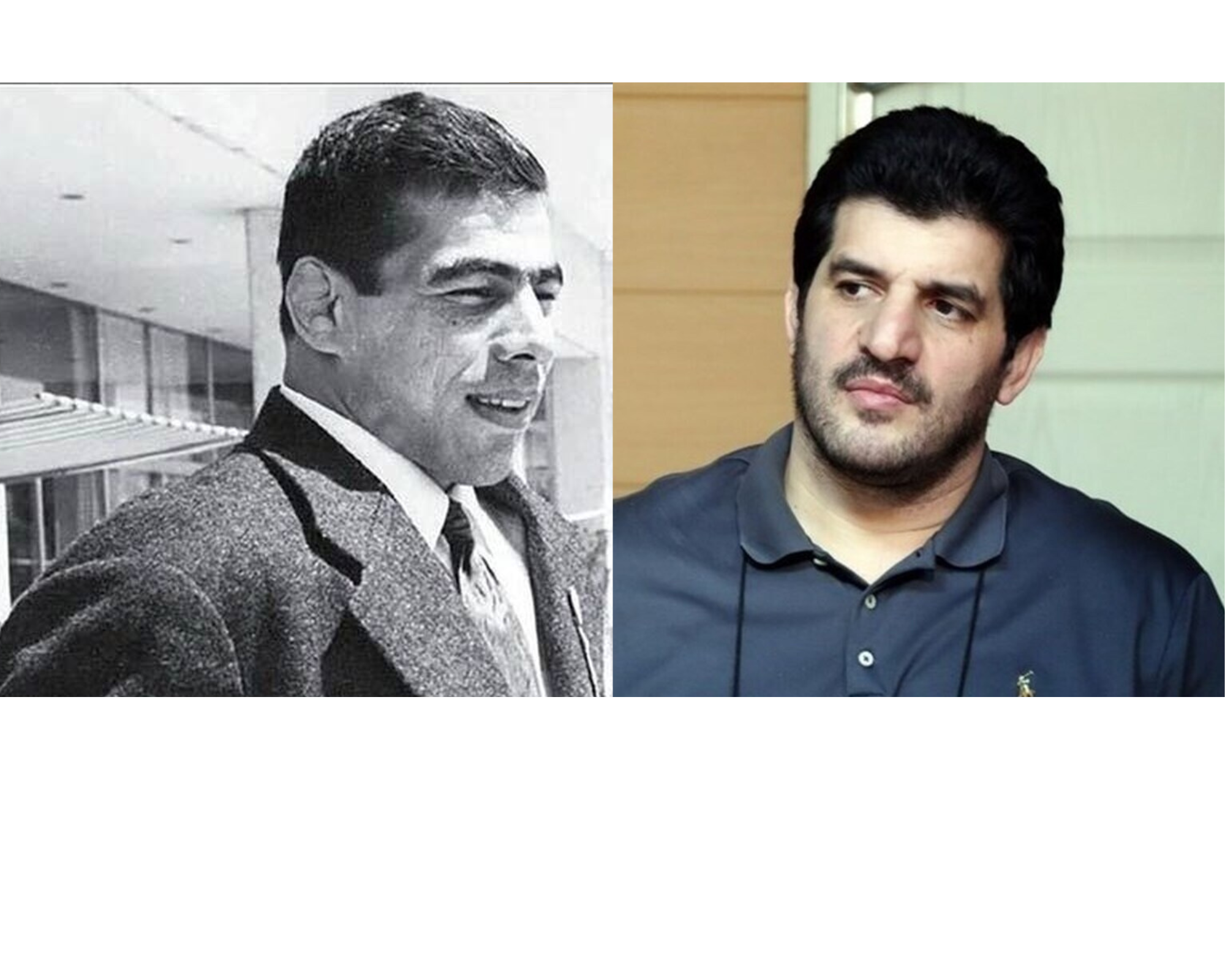 رسول خادم: ذهن شیطانی و شیطانک‌های پلشت، موذیانه به دنبال تخریب تختی هستند