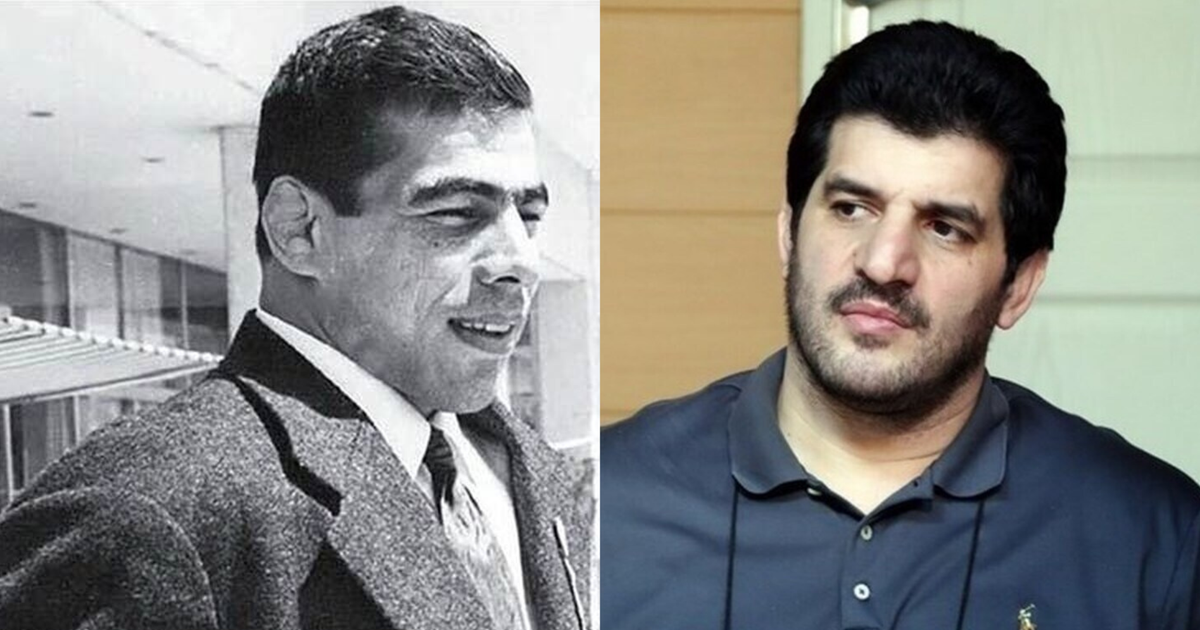 رسول خادم: ذهن شیطانی و شیطانکهای پلشت، موذیانه به دنبال تخریب تختی ...