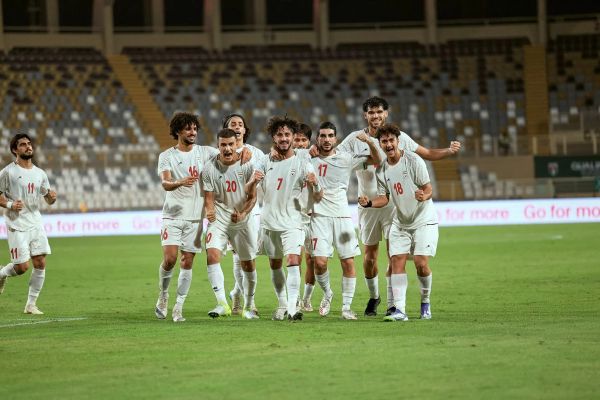 دعوت از ۲۳ بازیکن توسط امید روانخواه به اردوی تیم ملی امید