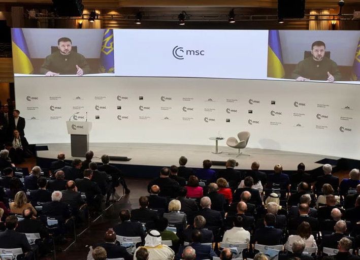 هشدار مقام‌های غربی در کنفرانس مونیخ درباره تلاش جمهوری اسلامی برای تضعیف نظم جهانی