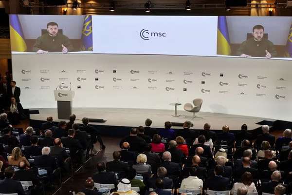 مؤتمر ميونيخ.. تحذيرات غربية من مساعي النظام الإيراني لتقويض النظام العالمي