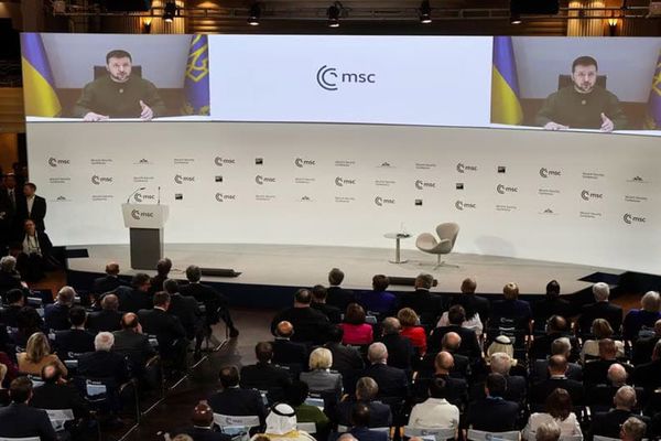 مؤتمر ميونيخ.. تحذيرات غربية من مساعي النظام الإيراني لتقويض النظام العالمي