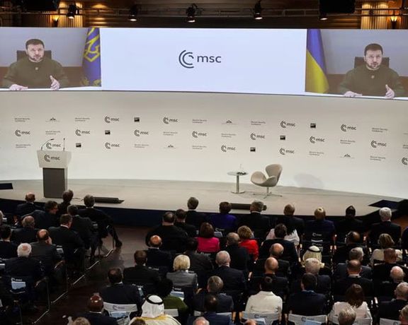 هشدار مقامهای غربی در کنفرانس مونیخ درباره تلاش جمهوری اسلامی برای تضعیف نظم جهانی