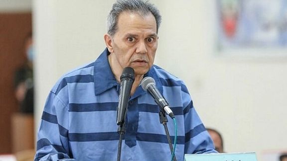 فرزند جمشید شارمهد: دولت آمریکا پدرم را به تروریستها فروخت