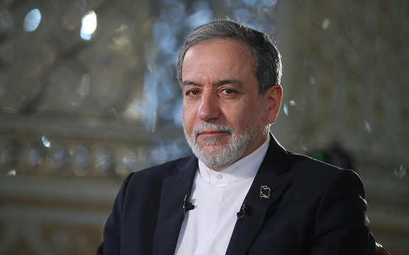 عباس عراقچی: اسرائیل دیپلماسی را نابود کرد اما آمریکا میتواند آن را احیا کند